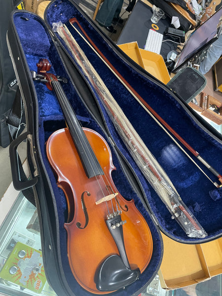 Josef Jan Dvorak - Violin