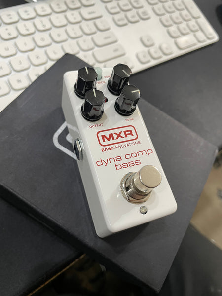 MXR - Dyna Comp Bass Mini