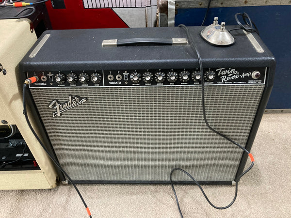Fender - ‘65 Twin Reverb Amp