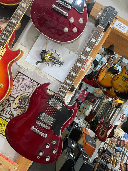 Monterey - Platinum Series SG