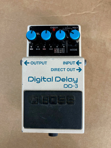 BOSS - DD-3