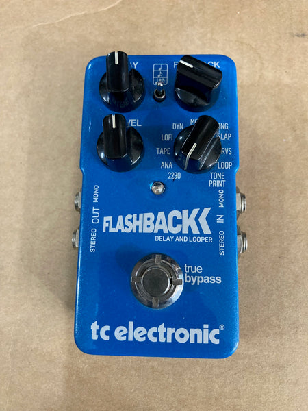 TC Electronic - Flashback