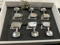 Fender - 70s ‘’F’’ Style Guitar Tuning Machines/Chrome
