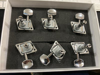 Fender - 70s ‘’F’’ Style Guitar Tuning Machines/Chrome