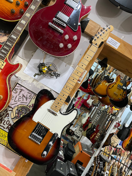 Fender - Player Telecaster