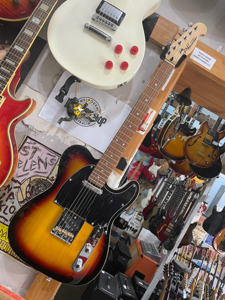 J&D Luthiers - Telecaster Copy