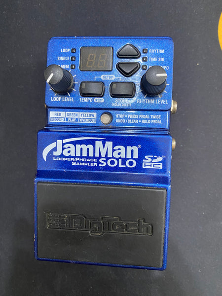 digitech - JamMan Solo