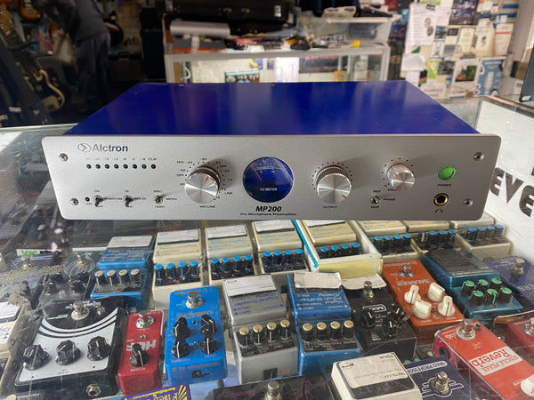 Alctron - MP200