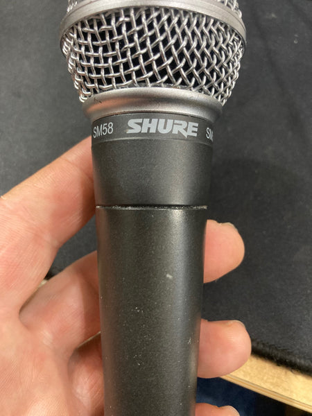 Shure - SM58