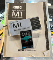 KORG - MPC-12 Memory Card