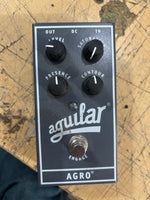 agro pedal Aguilar