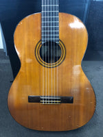 Sakazo Nakade - Classical Guitar