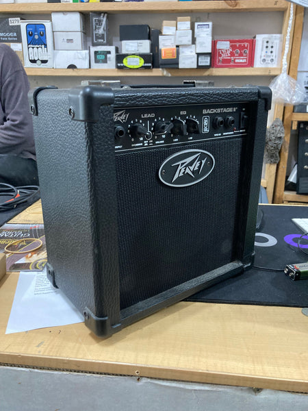 Peavey - Backstage II