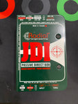 Radial Engineering - JDI Passive Direct Box