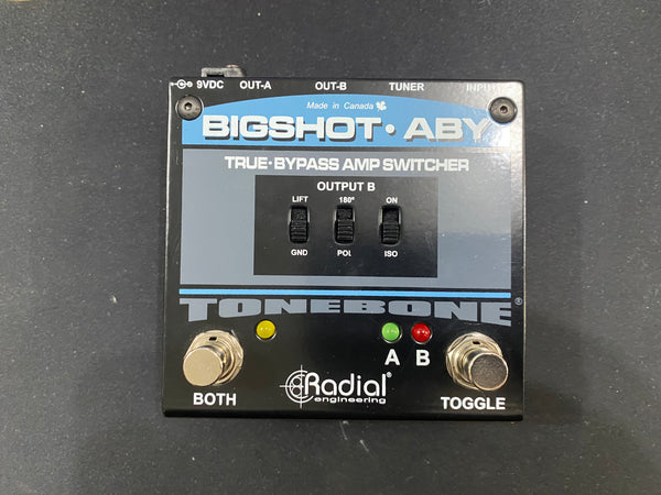 Radial Engineering - BigShot ABY