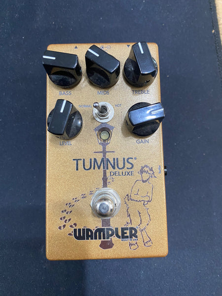Wampler - Tumnus Deluxe