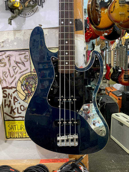 Fender - Aerodyne Jazz Bass