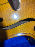 Aubert - Antonius Stradivarius Cremonensis Faciebat Anno 1723 Copy