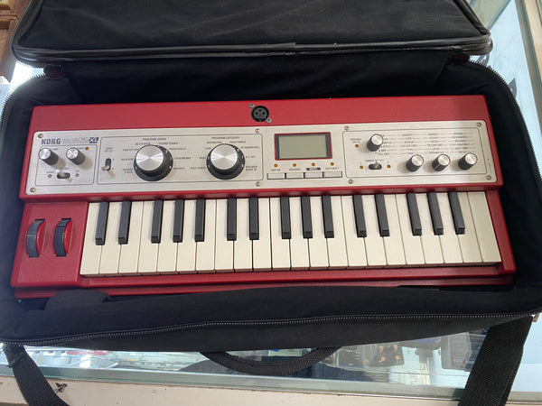 Korg - Micro Korg XL
