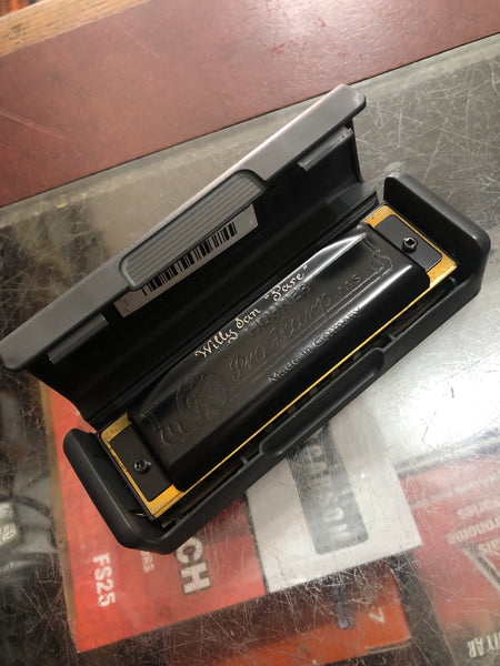 Hohner - PRO Harp