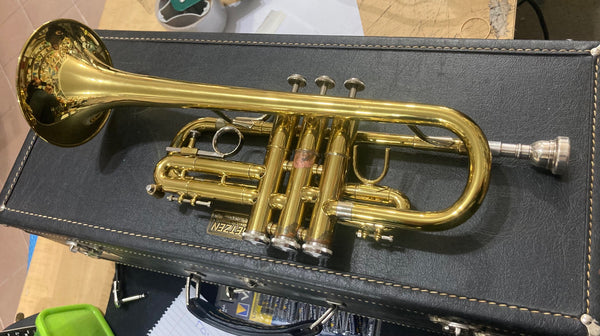 Getzen   - Eterna Eb Trumpet