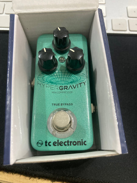 TC Electronic - Hyper Gravity Mini