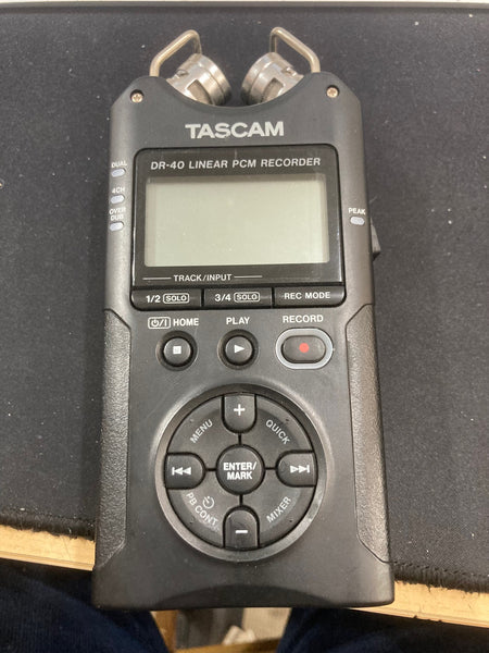 Tascam - DR-40