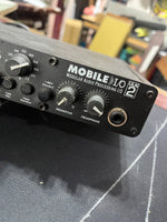Metric Halo - Mobile I/O ULN 2 – musicswopshop