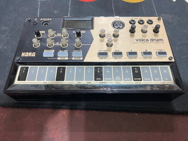 KORG - Volca Drum