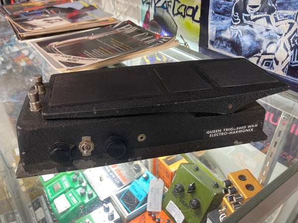 Electro Harmonix - Queen Triggered Wah