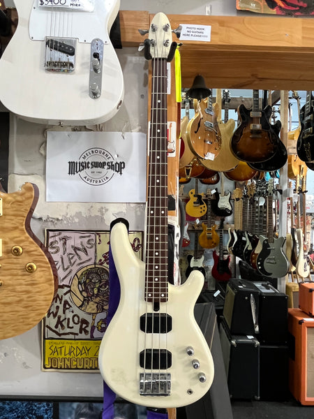 YAMAHA motion-B MB-ⅢR vintage white 【公式通販】