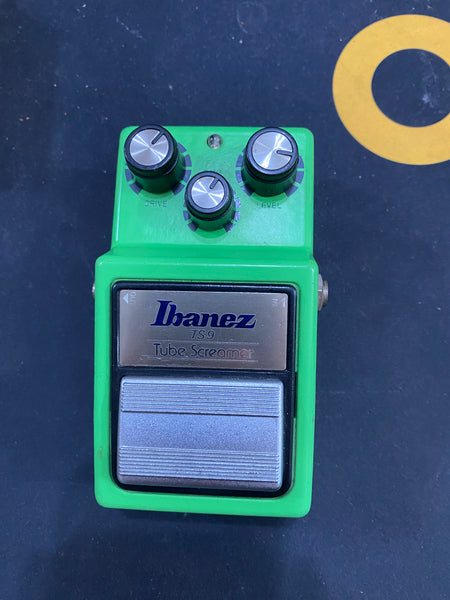 Ibanez - TS9 Tubescreamer