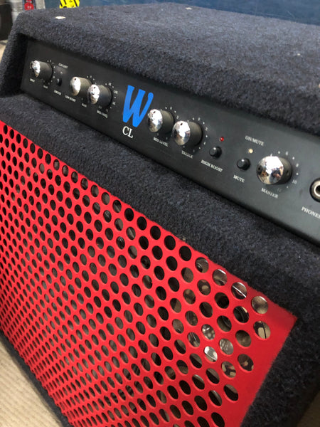 Warwick - CL-112