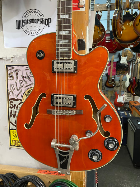 Epiphone - Swingster/OR