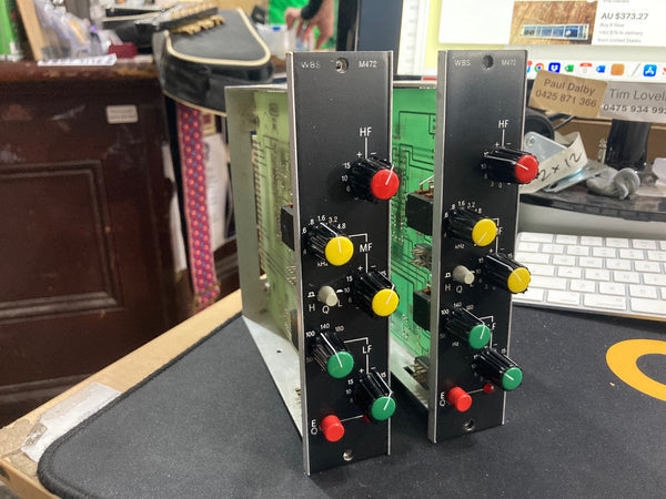 Fostex - VF08 – musicswopshop