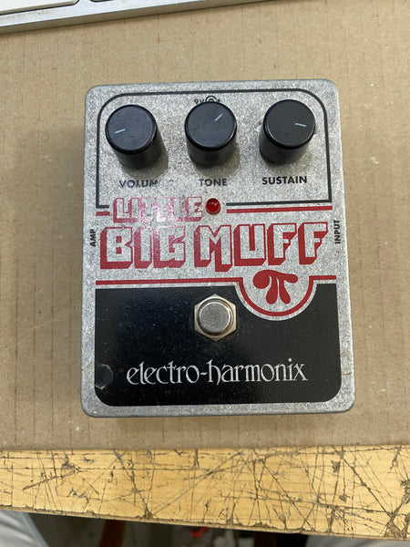 Electro Harmonix - little Big Muff