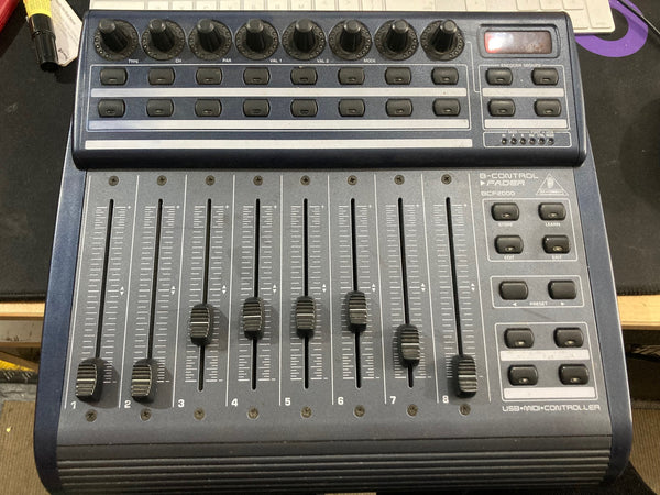 Behringer - BCF 2000 – musicswopshop