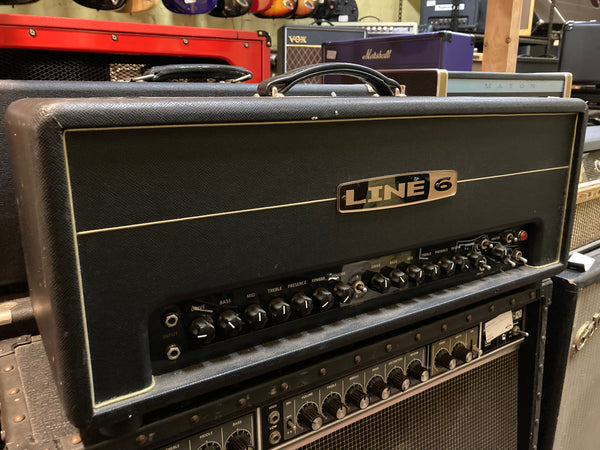 Line 6 - DT50