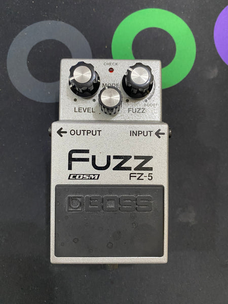Boss - FZ-5