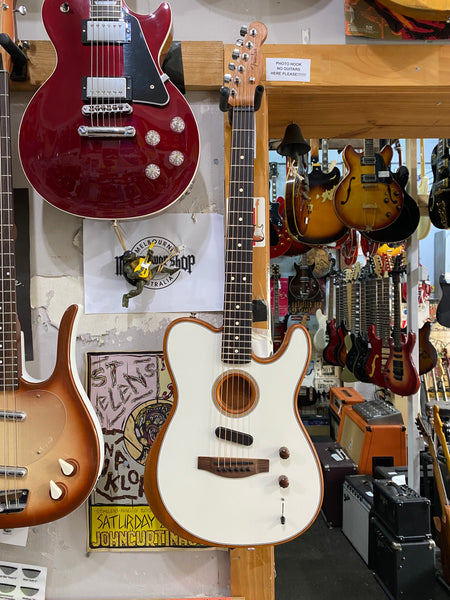 Fender - Acoustasonic Player Telecaster