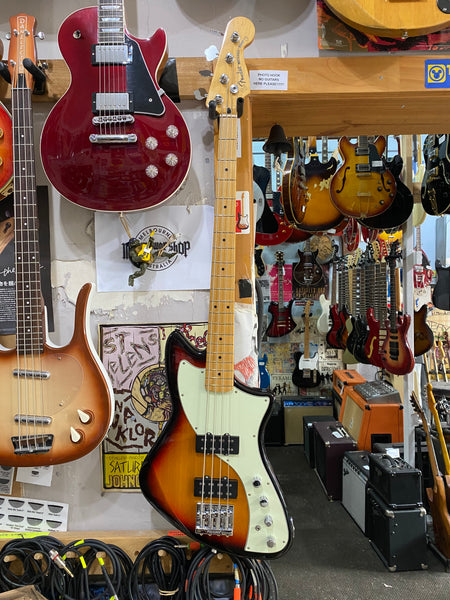 Fender - Player Plus Active Meteora Bass