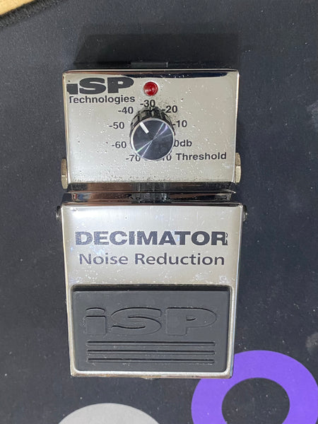 ISP Technologies - Decimator
