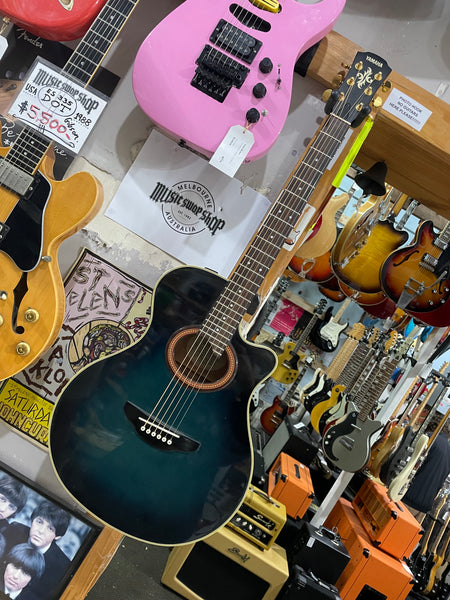 YAMAHA - APX-6A – musicswopshop