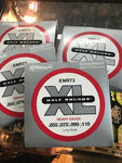 D'Addario ENR73 XL Half Round Bass String Set