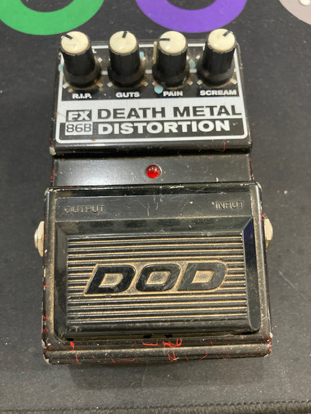 DOD - FX86B – musicswopshop