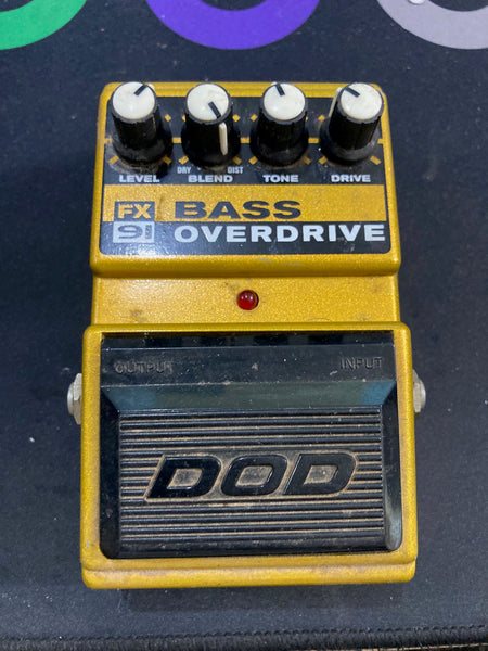 DOD - FX91 – musicswopshop