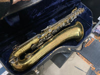 Buescher - 400 Baritone Sax