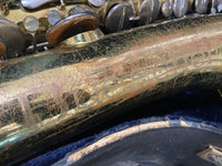 Buescher - 400 Baritone Sax