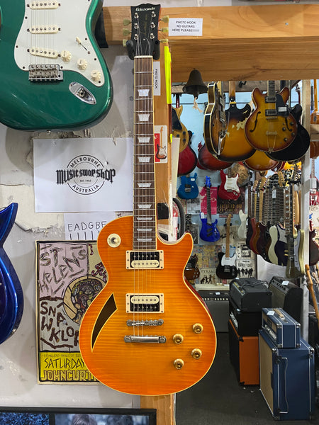 ギター Oakland Country Gentleman Oakland - Country Gentleman – musicswopshop