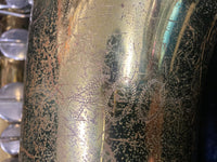 Buescher - 400 Baritone Sax